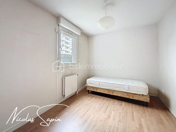 Appartement de 65 m²