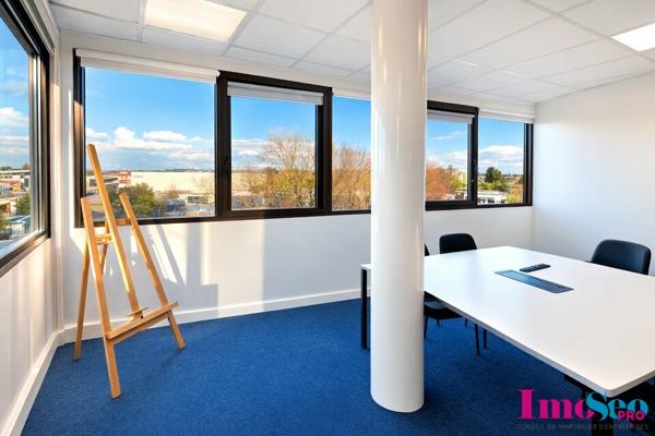 BUREAUX à LOUER