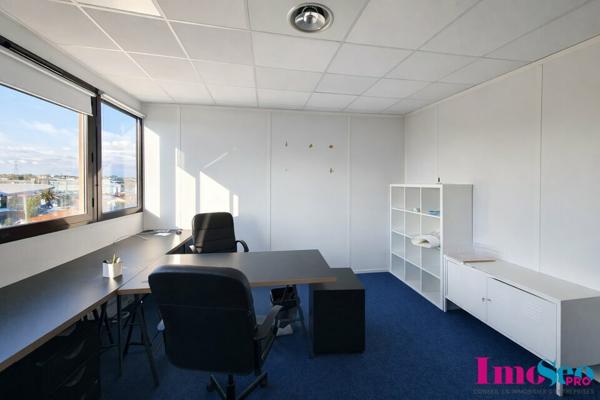 BUREAUX à LOUER
