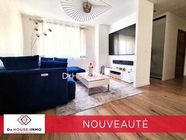 Appartement à vendre 4 pièces de 87 m²