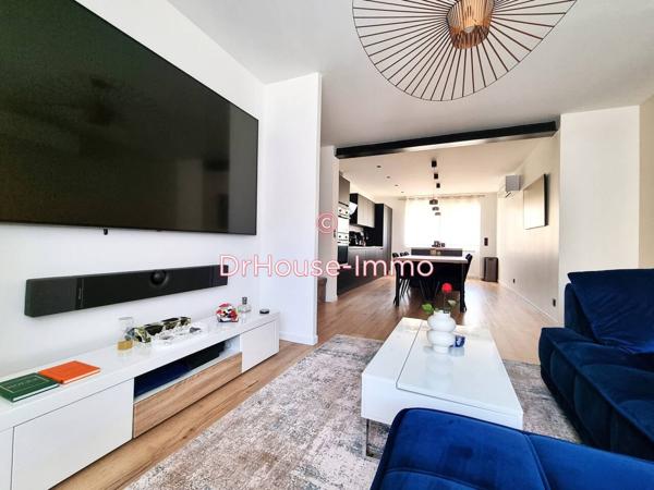 Appartement à vendre 4 pièces de 87 m²