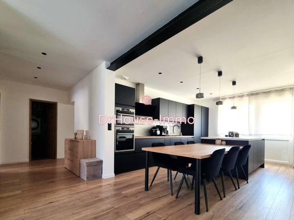 Appartement à vendre 4 pièces de 87 m²