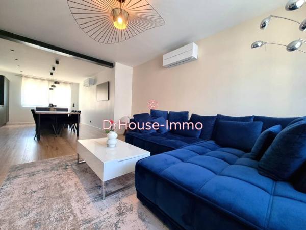Appartement à vendre 4 pièces de 87 m²