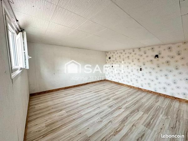 MAISON A COTE DU PONT DE ST JEAN DE THOUARS BEAU PAYSAGE PANORAMIQUE ECOLE COMMERCES PROXIMITE