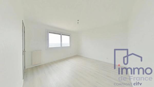 Appartement à vendre à Villars (42390)