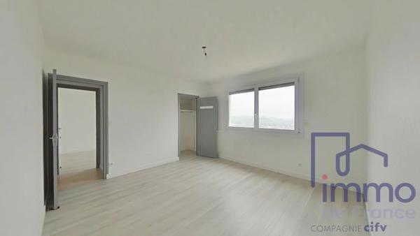 Appartement à vendre à Villars (42390)