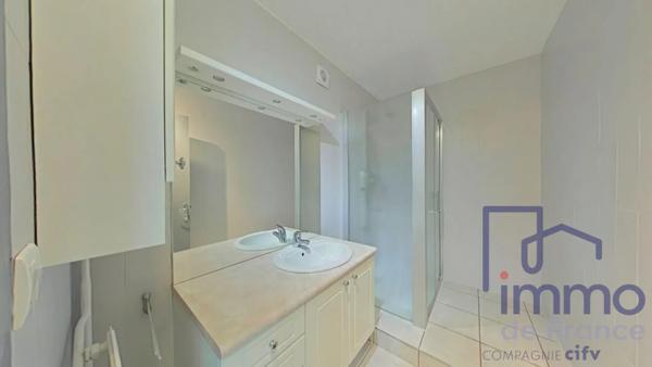 Appartement à vendre à Villars (42390)