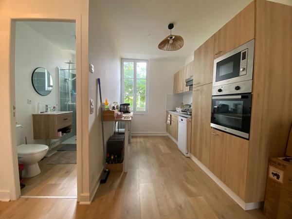 Appartement Perigueux 2 pièce(s) 49.3 m2