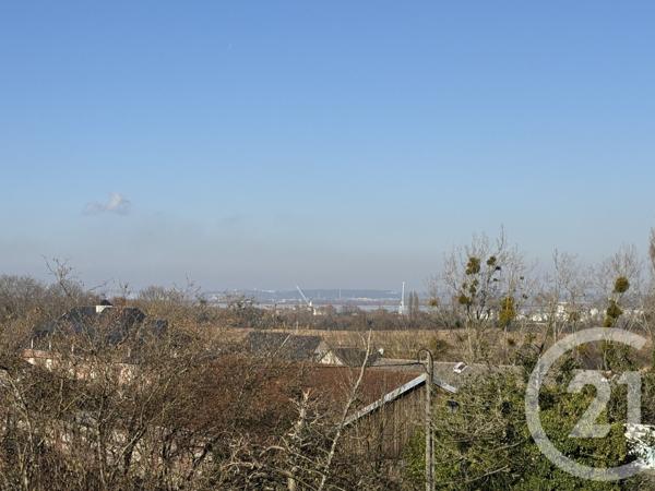 Appartement à vendre  2 pièces - 49 m2 HONFLEUR - 14