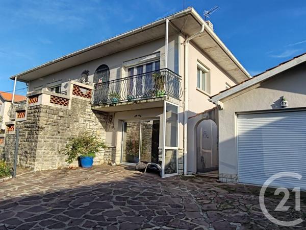 Maison à vendre  8 pièces - 175 m2 BIARRITZ - 64
