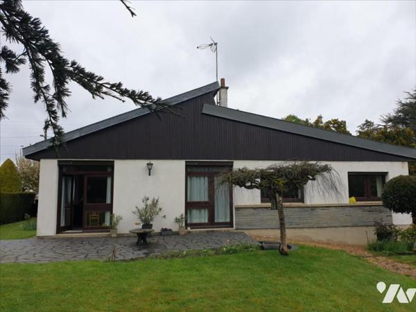 L'AIGLE - Maison traditionnelle proche centre ville