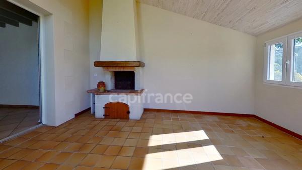 Maison 4 chambres, garage, dépendances à MARMANDE (47)