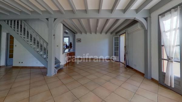 Maison 4 chambres, garage, dépendances à MARMANDE (47)