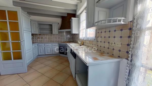 Maison 4 chambres, garage, dépendances à MARMANDE (47)