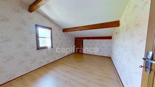 Maison 4 chambres, garage, dépendances à MARMANDE (47)