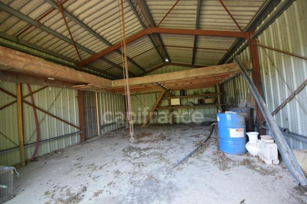 Maison 4 chambres, garage, dépendances à MARMANDE (47)