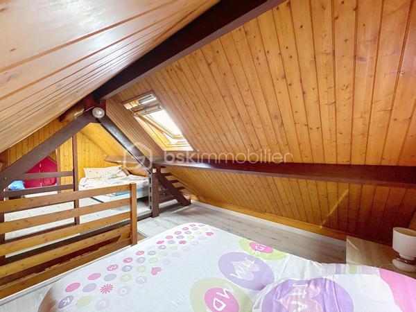 Chalet de 56,03 m²