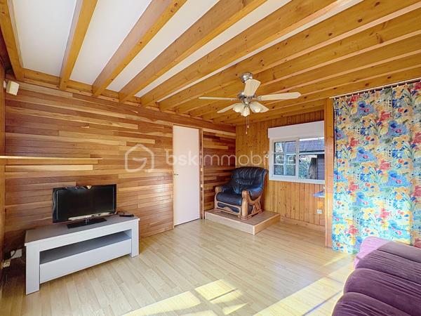 Chalet de 56,03 m²