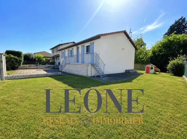 Maison 4 pièce(s) 3 chambre(s) 87 m²