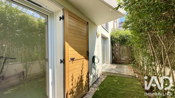 Appartement à vendre 2 pièces 43 m² Longpont-sur-Orge
