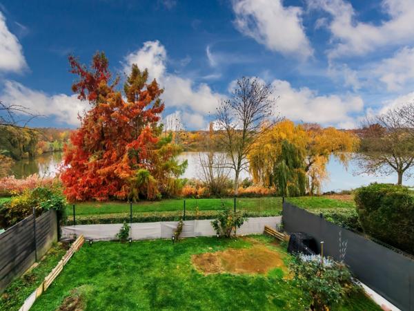 Émerainville (77184) 77184 - EMERAINVILLE - SECTEUR MALNOUE - MAISON 7 PIÈCES - 115m² - ENTIÈREMENT RÉNOVÉE - 5 CHAMBRES DONT 1 SUI