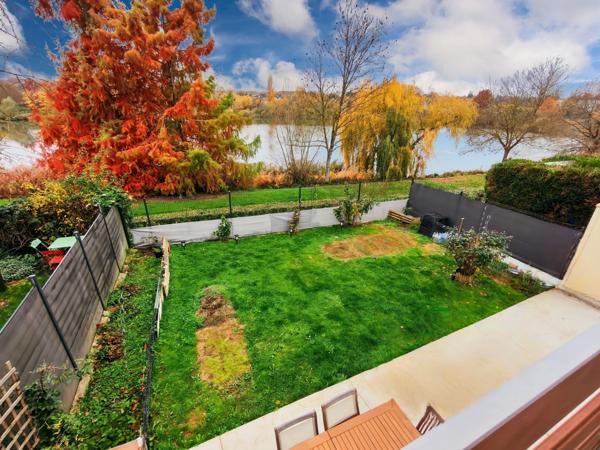 Émerainville (77184) 77184 - EMERAINVILLE - SECTEUR MALNOUE - MAISON 7 PIÈCES - 115m² - ENTIÈREMENT RÉNOVÉE - 5 CHAMBRES DONT 1 SUI