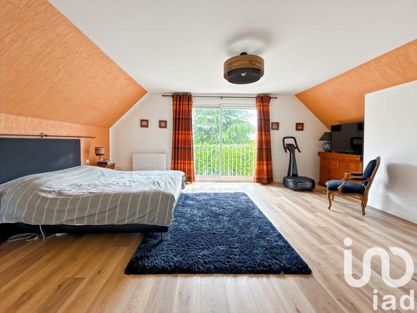 Maison à vendre 7 pièces 180 m² Santeny