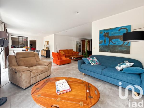 Maison à vendre 7 pièces 180 m² Santeny