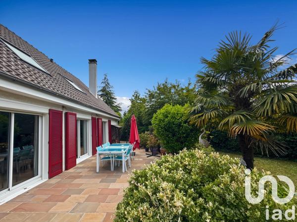 Maison à vendre 7 pièces 180 m² Santeny