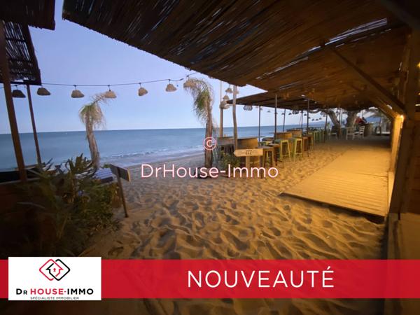 Commerce à vendre 1 pièce de 1 200 m²