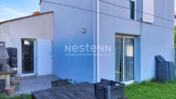 Maison Les Sables D Olonne 3 chambres garage vendu loué