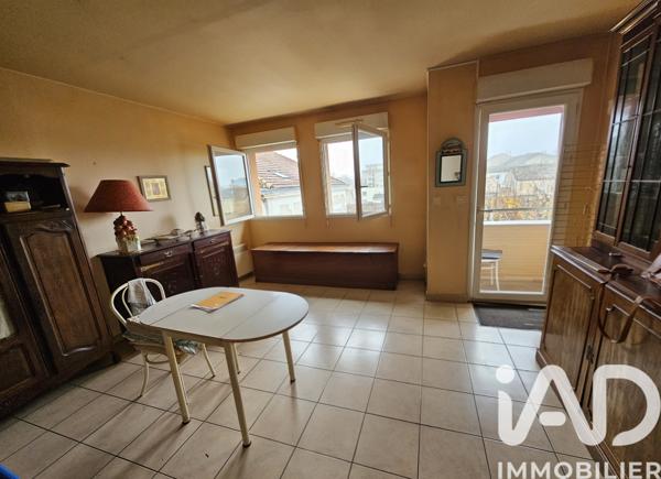 Appartement à vendre 2 pièces 44,7 m² Bergerac