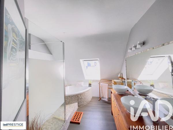 Maison à vendre 7 pièces 138 m² Fouesnant