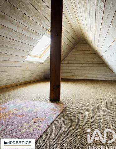 Maison à vendre 7 pièces 138 m² Fouesnant