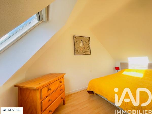 Maison à vendre 7 pièces 138 m² Fouesnant