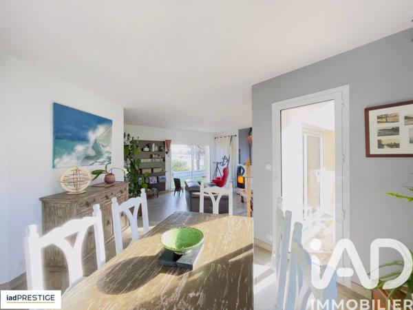 Maison à vendre 7 pièces 138 m² Fouesnant