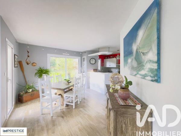 Maison à vendre 7 pièces 138 m² Fouesnant