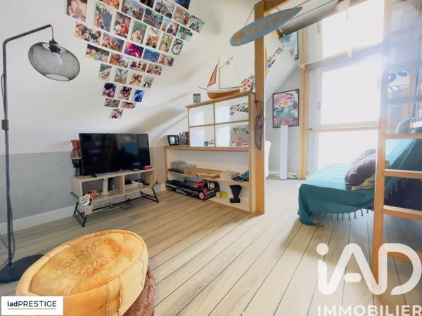 Maison à vendre 7 pièces 138 m² Fouesnant
