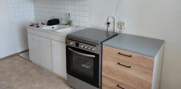 Annexe + appartement