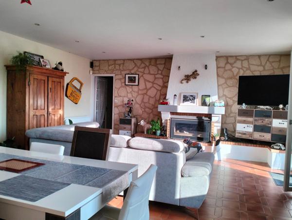 Maison 100 m² 5 pièces