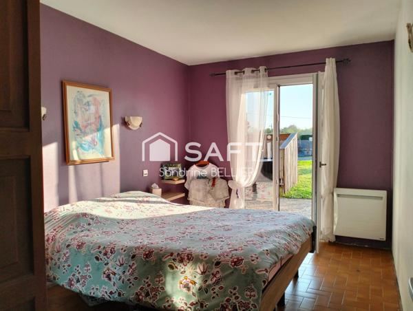 Maison 100 m² 5 pièces