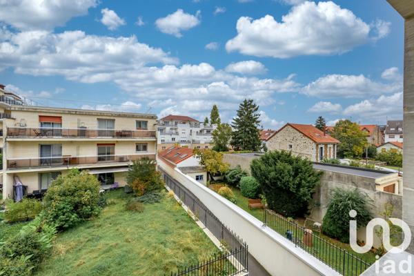 Appartement à vendre 4 pièces 80 m² Neuilly-Plaisance