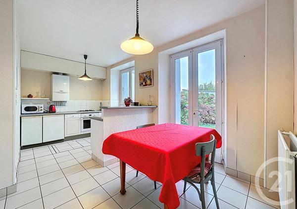 Maison à vendre  4 pièces - 82,20 m2 BREST - 29