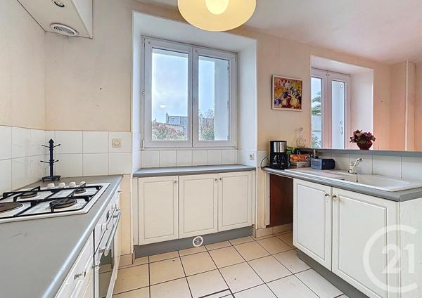 Maison à vendre  4 pièces - 82,20 m2 BREST - 29