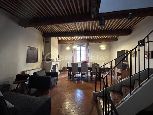 Maison de village de 185 m²