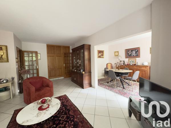 Appartement à vendre 4 pièces 94 m² Vaux-le-Pénil