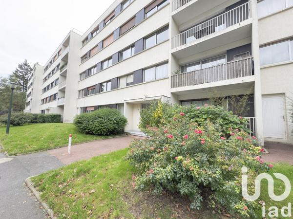 Appartement à vendre 4 pièces 94 m² Vaux-le-Pénil