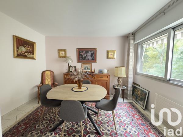 Appartement à vendre 4 pièces 94 m² Vaux-le-Pénil