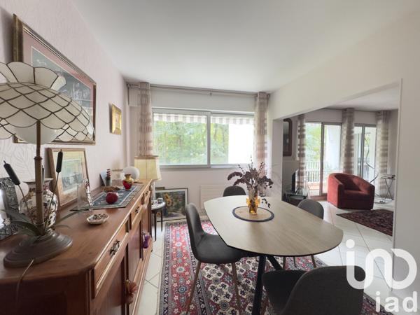 Appartement à vendre 4 pièces 94 m² Vaux-le-Pénil