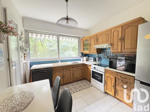 Appartement à vendre 4 pièces 94 m² Vaux-le-Pénil